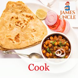 Domestic cook Soma Nag in Nandannagar Battala Road